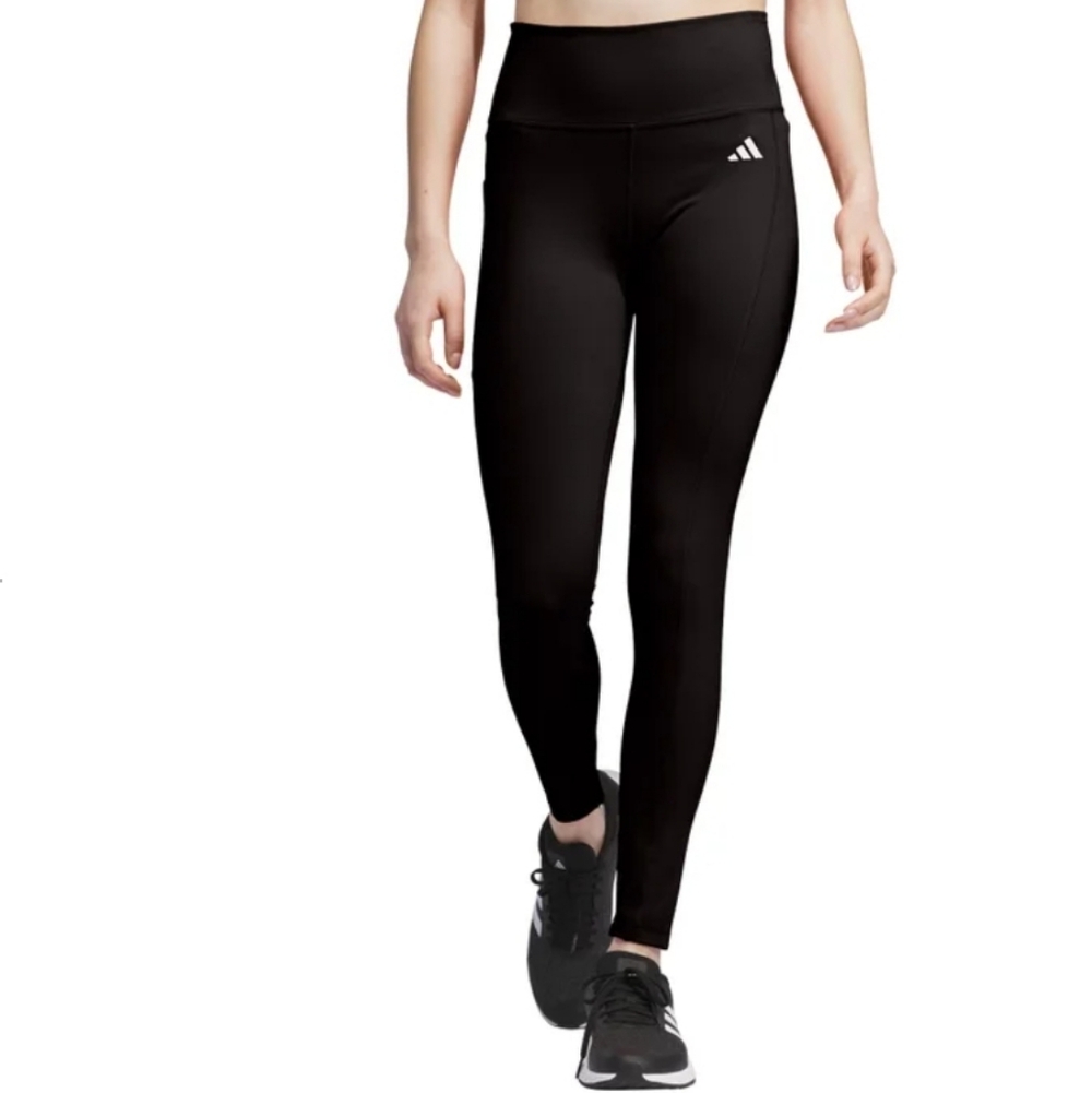 Adidas Black Leggings NWT! Size Small Aeroready
